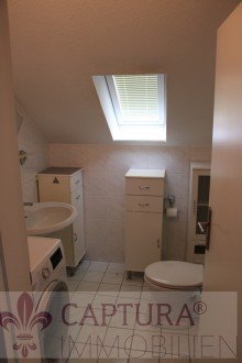 G�ste WC Attraktive Eigentumswohnung mit Balkon & Loggia in ruhiger Lage von V�lklingen-Heidstock