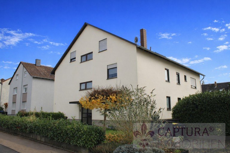 Au�enansicht V�lklingen / Heidstock Dachgeschosswohnung Attraktive Eigentumswohnung mit Balkon & Loggia in ruhiger Lage von V�lklingen-Heidstock