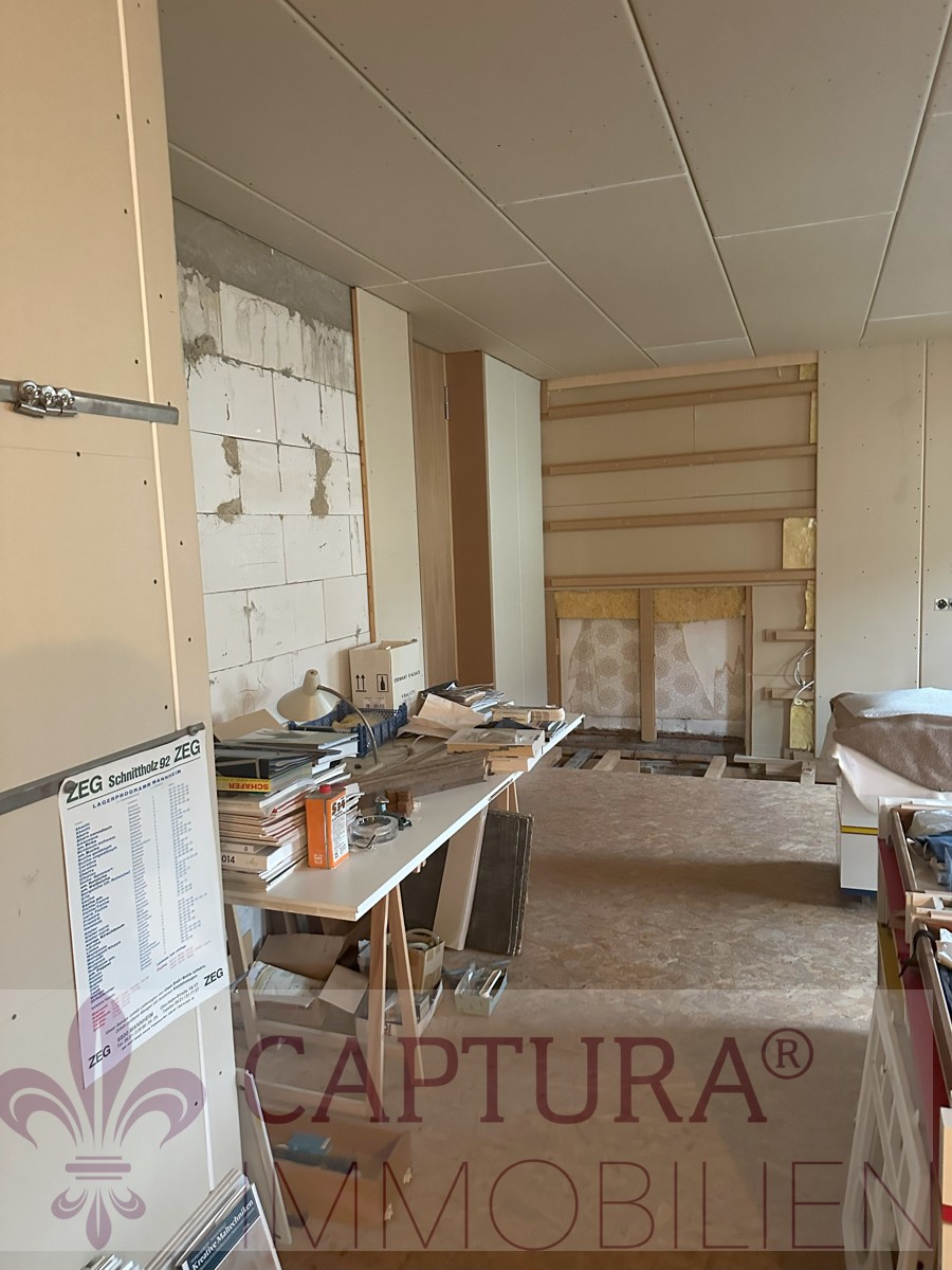 Wohnung EG Werkstatt Sulzbach/Saar