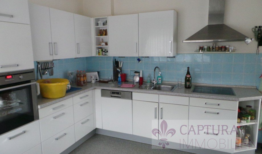 Einbauk�che Einfamilienhaus V�lklingen / F�rstenhausen