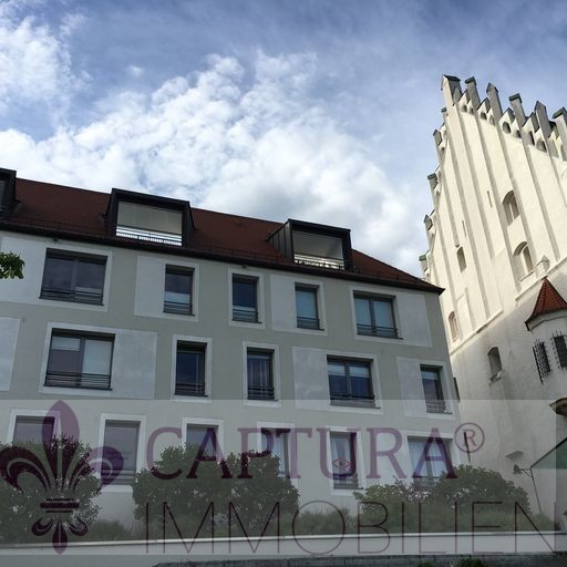 Das beeindruckende Mehrfamilienhaus Etagenwohnung Ingolstadt