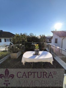 Terrasse Exklusive Eigentumswohnung mit flexiblem Wohnkonzept in begehrter Lage von Saarbr�cken