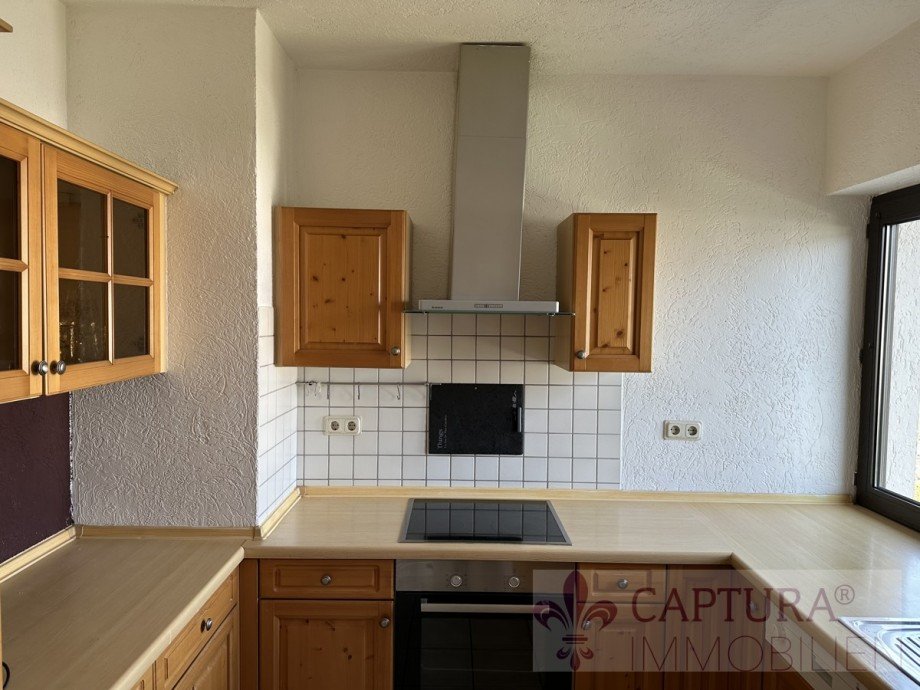 Einbauk�che OG Zweifamilienhaus Illingen