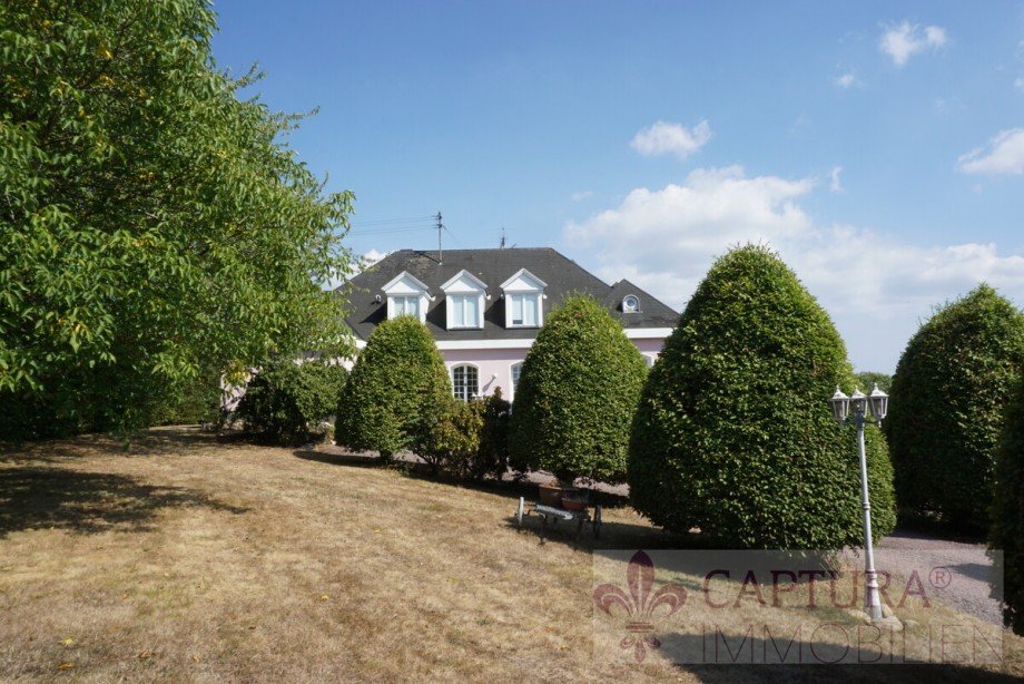 Das Anwesen Villa Wallerfangen / Oberlimberg