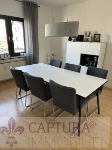 Esszimmer Tolles Zweifamilienhaus! Gro�es Grundst�ck! TOP-Lage von Illingen!