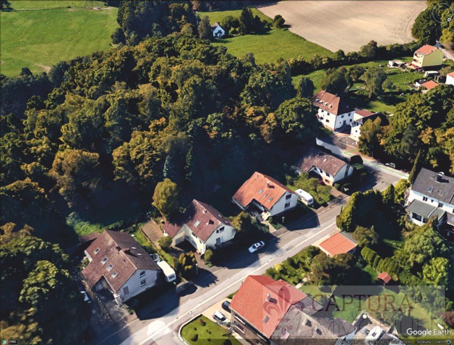 ruhige Lage am Naturschutzgebiet Einfamilienhaus V�lklingen / F�rstenhausen