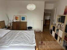 Das Eltern-Schlafzimmer Exklusive Altstadtwohnung im Herzen von Ingolstadt!