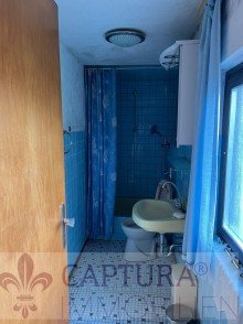 Badezimmer OG Idyllisches Ein-Zweifamilienhaus mit Potenzial in ruhiger Lage von Eppelborn-Dirmingen!