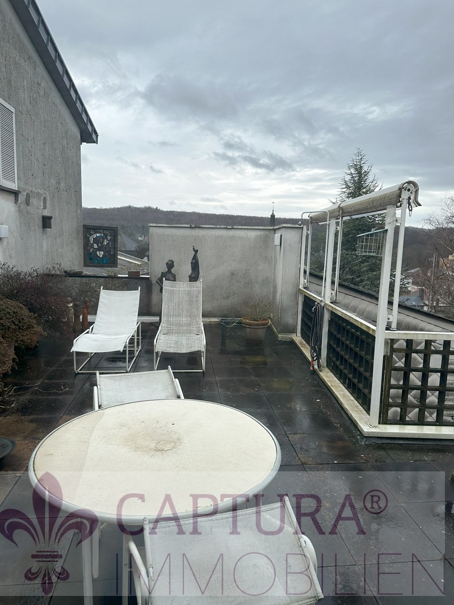 Dachterrasse Werkstatt Sulzbach/Saar