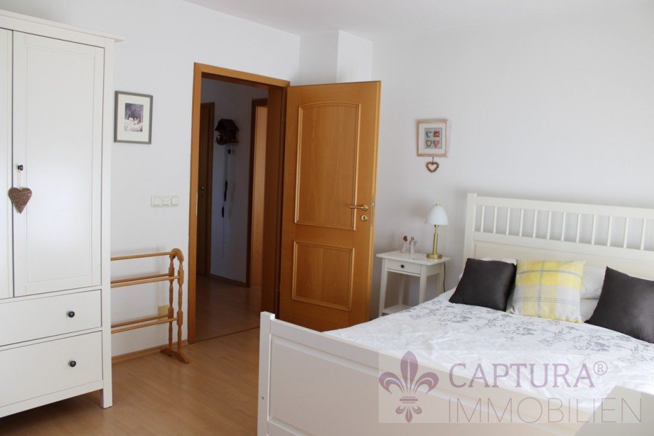 Schlafzimmer 1 OG Einfamilienhaus Neufahrn bei Freising