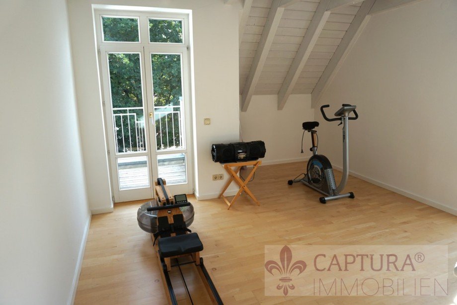 Fitness - oder Platz zur eigenen Gestaltung Einfamilienhaus Mainburg