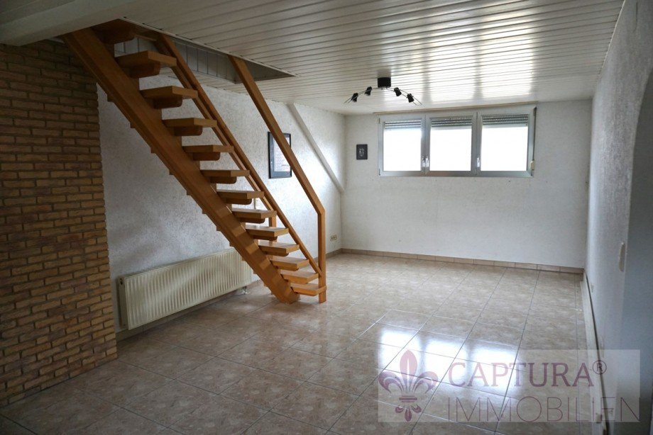 Wohn-/ Esszimmer OG Einfamilienhaus Dillingen / Diefflen
