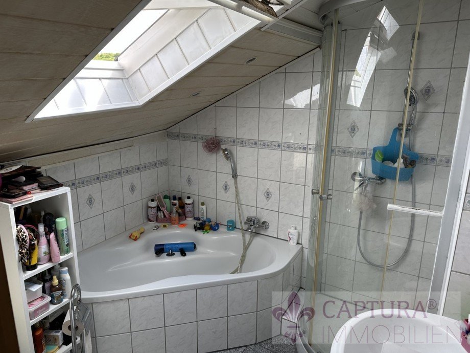 Badbeispiel Mehrfamilienhaus Quierschied / Fischbach