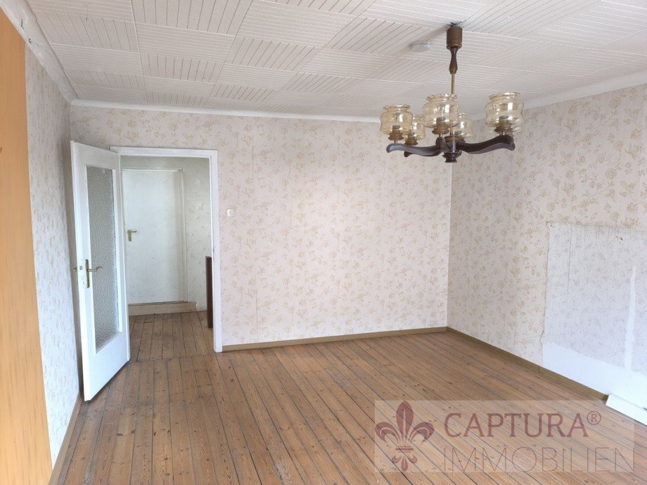 Wohnzimmer Einfamilienhaus Saarlouis / Lisdorf
