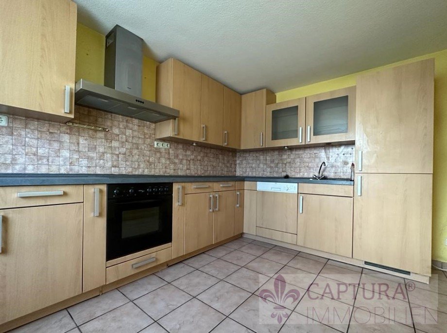 Einbauk�che Einfamilienhaus Sankt Ingbert