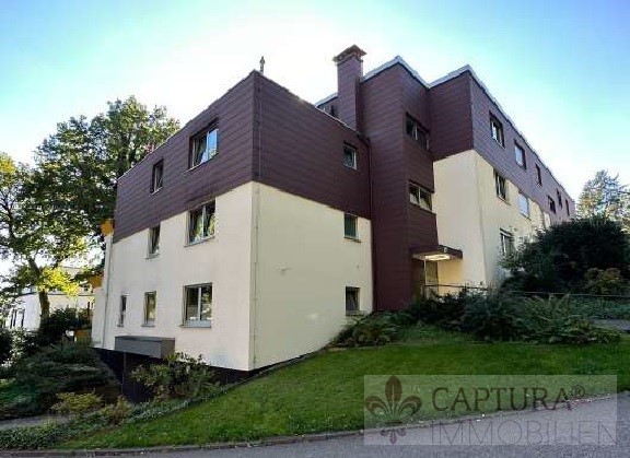 Au�enansicht Wohngeb�ude Etagenwohnung Homburg / Schwarzenbach