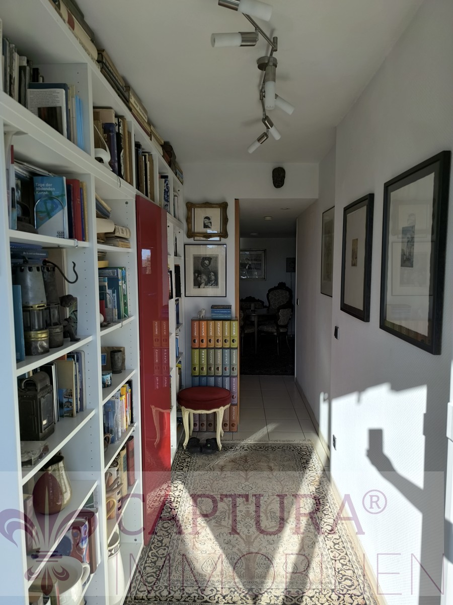 Flur Etagenwohnung Saarbr�cken