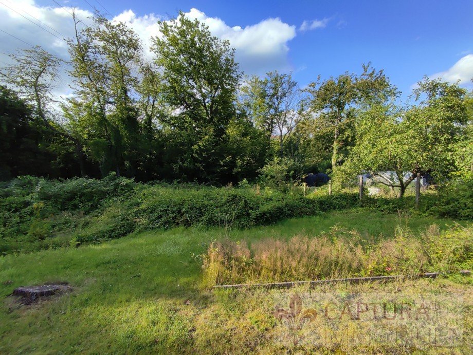 hinterer Grundst�cksteil Gemischt-Grundst�ck Schiffweiler / Landsweiler-Reden