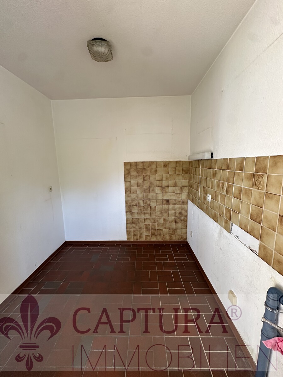 K�che Erdgeschosswohnung Homburg