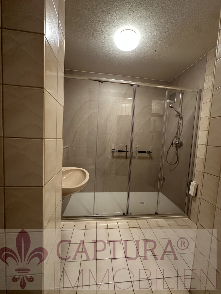 Bad Erdgeschosswohnung Homburg