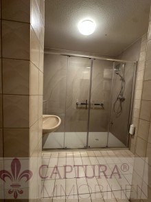 Bad Charmante Eigentumswohnung mit Terrasse und separatem Garagengrundst�ck in Homburg