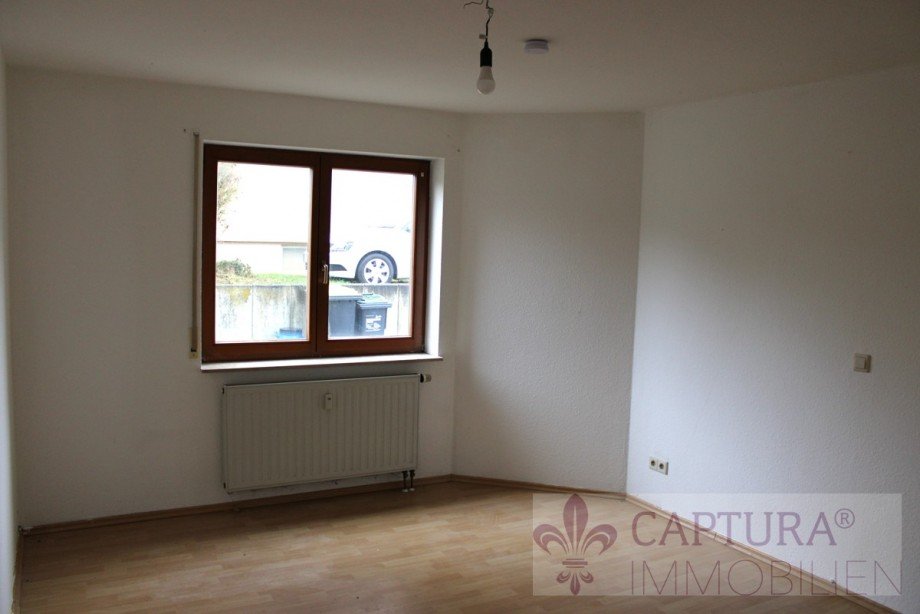 Schlafzimmer Erdgeschosswohnung Ravenstein / Merchingen