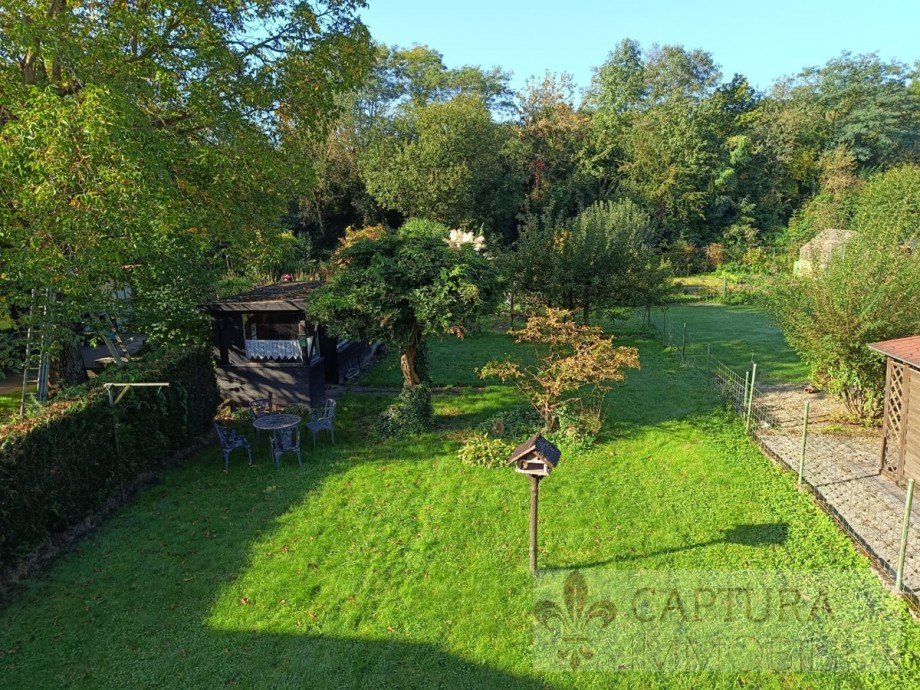 Garten Einfamilienhaus Dillingen / Diefflen