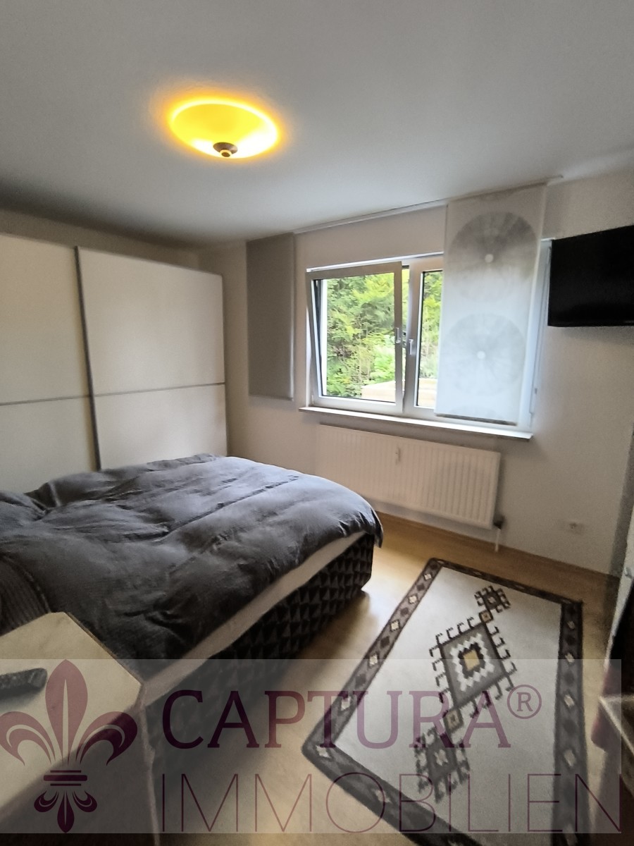 Schlafzimmer Etagenwohnung Homburg / Schwarzenbach
