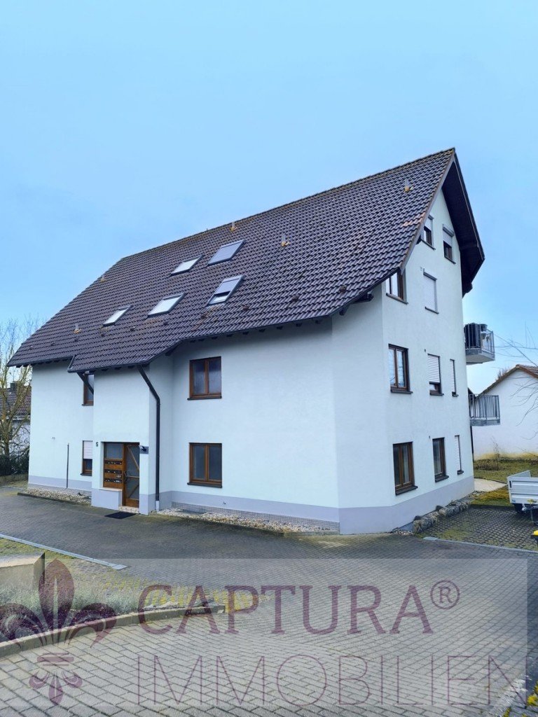 Au�enansicht Ravenstein / Merchingen Erdgeschosswohnung Erdgeschosswohnung mit Charme - Ruhig wohnen, clever investieren!