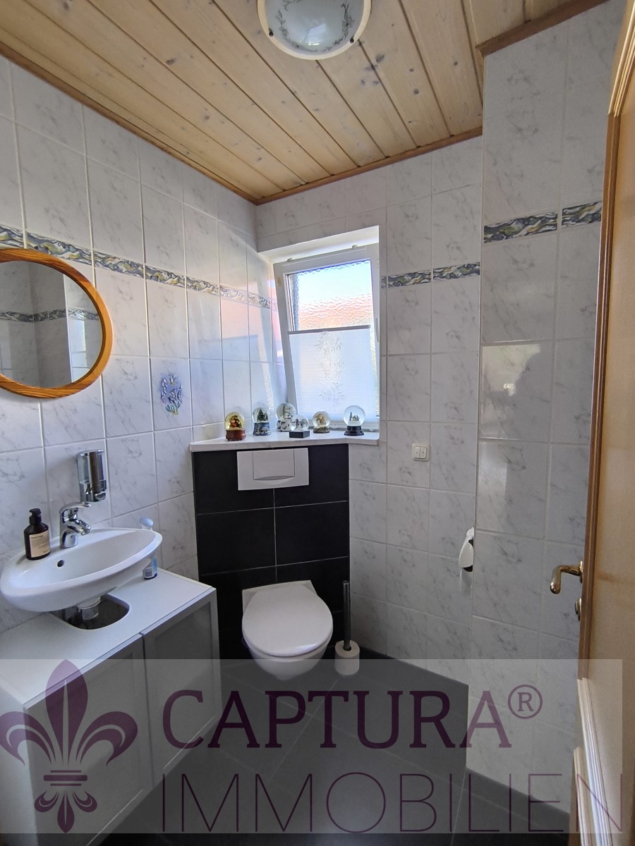 G�ste WC EG Einfamilienhaus Neufahrn bei Freising