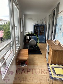 Die Loggia Exklusive Altstadtwohnung im Herzen von Ingolstadt!