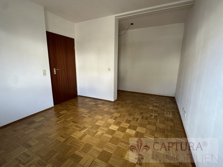 Schlafzimmer Erdgeschosswohnung Homburg