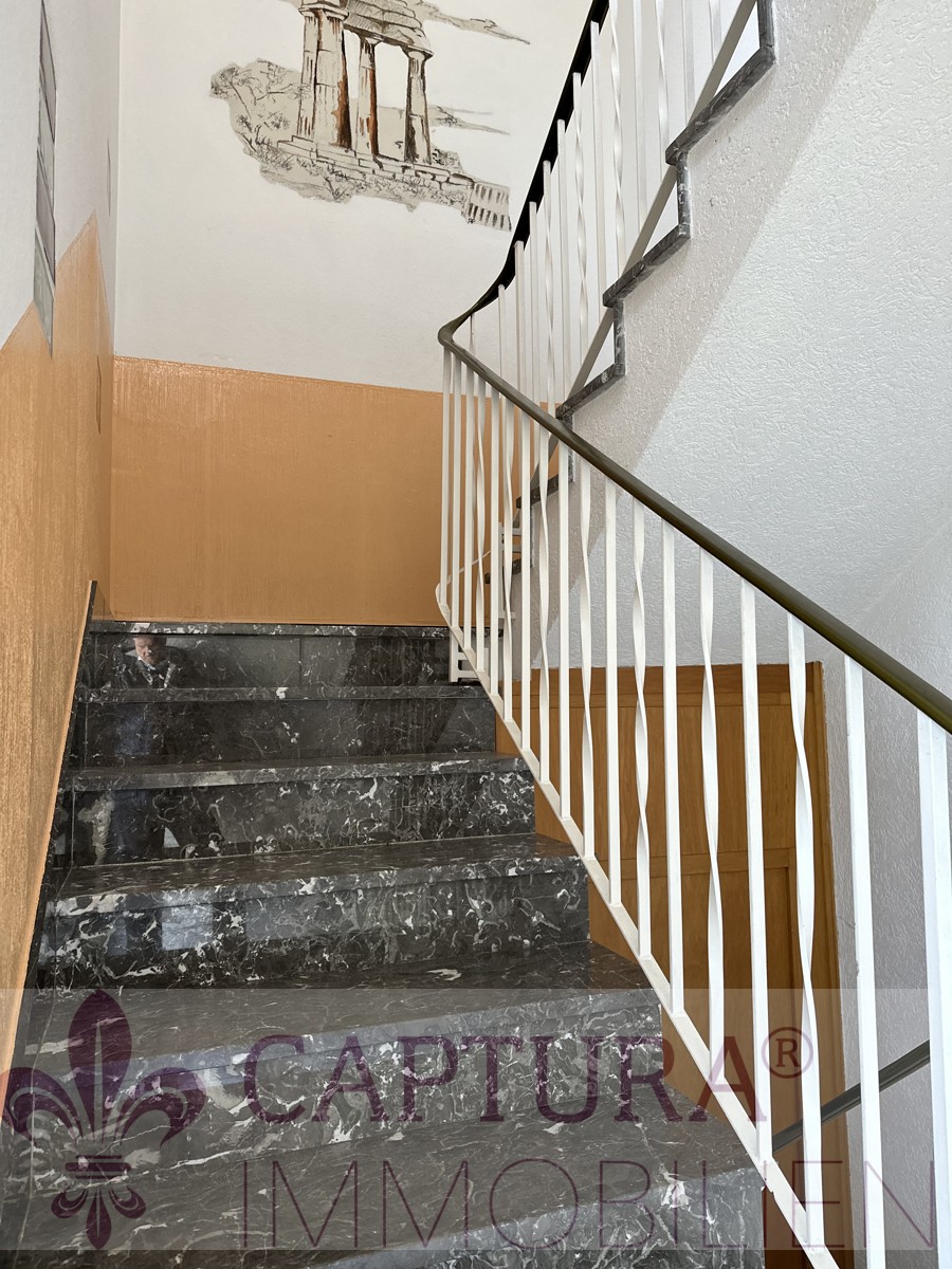 Eingang Treppenhaus Zweifamilienhaus Illingen