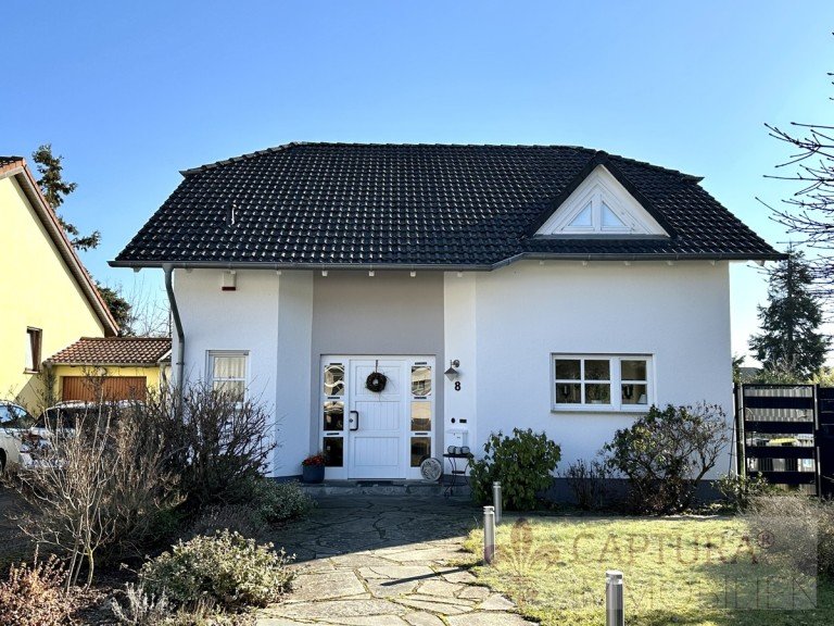 Das sch�ne Anwesen Saarlouis Einfamilienhaus Gartenreihe SLS! Exklusives Einfamilienhaus! TOP Lage! Wintergarten!