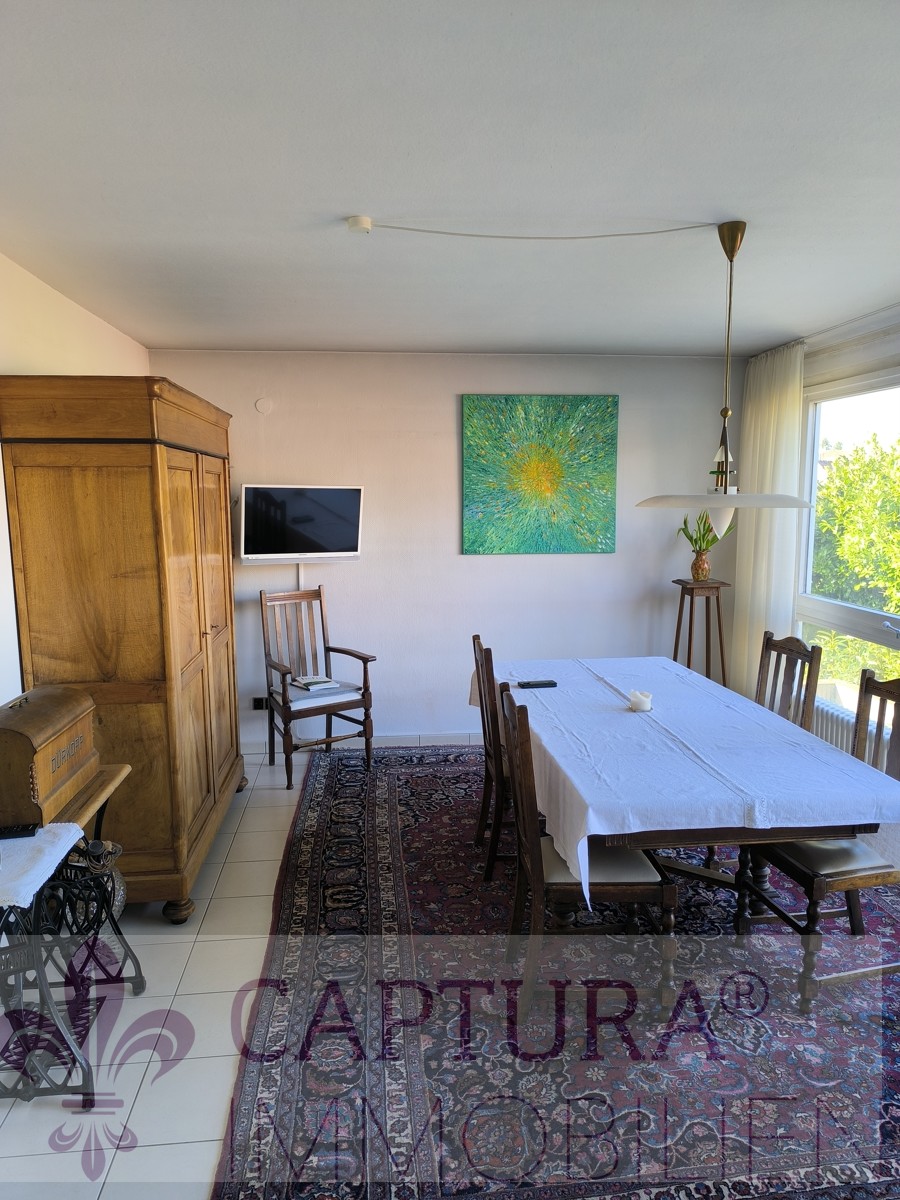Esszimmer Etagenwohnung Saarbr�cken