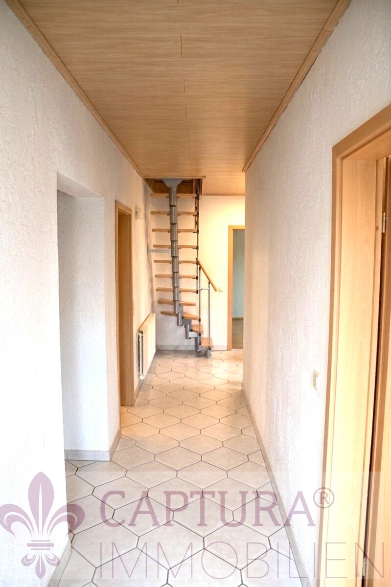 Eingangsbereich Einfamilienhaus Ravenstein / Merchingen