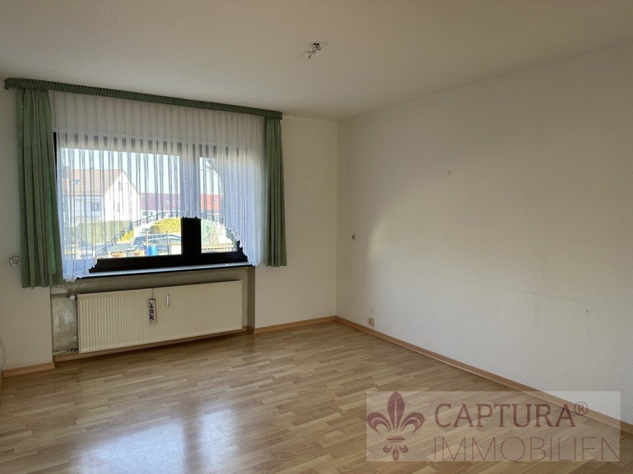 Esszimmer EG Zweifamilienhaus Illingen