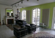 Kaminzimmer EG Einzigartiges Villenanwesen! Nachhaltiges Energiekonzept! Gro�es Grundst�ck mit 2 Baupl�tzen!