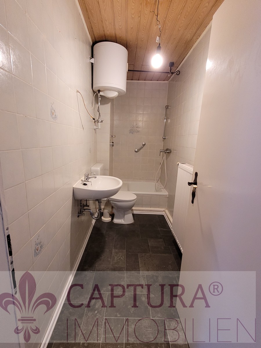 Badezimmer Mehrfamilienhaus Ottweiler