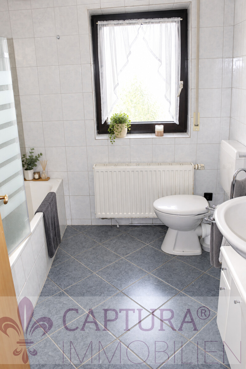 Badezimmer Einfamilienhaus Ravenstein / Merchingen