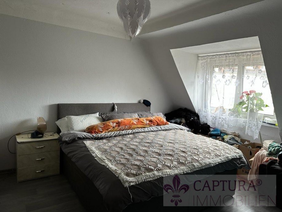 Schlafzimmer Beispiel 1 Mehrfamilienhaus Saarbr�cken / Malstatt