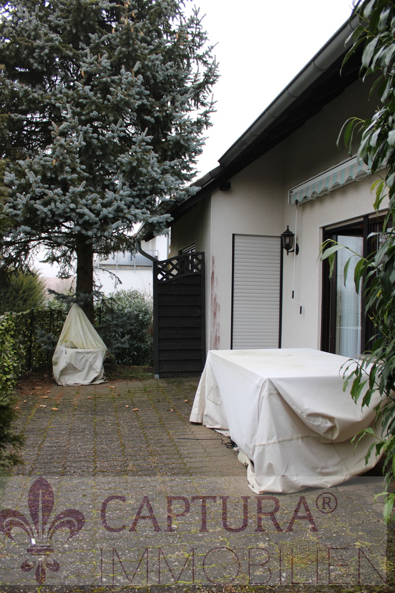 Terrasse Einfamilienhaus Mandelbachtal