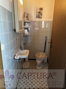 G�ste WC Freistehendes EFH im Mandelbachtal