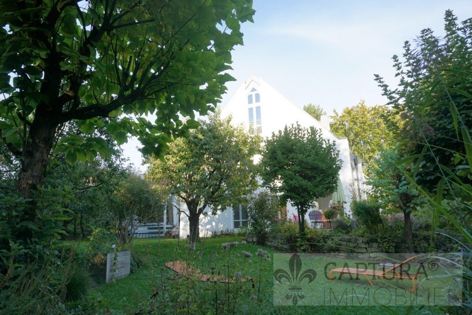Der Garten Eden Anwesen und optionales Baugrundst�ck Online-ID: 24hxs4r Referenznr: CI????0522-101 Einfamilienhaus Mainburg