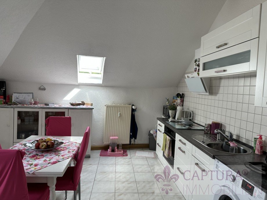 K�che OG Mehrfamilienhaus Quierschied / Fischbach