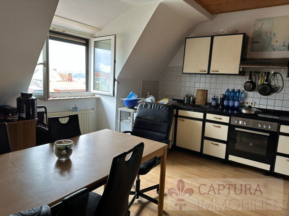 K�chen Beispiel 2 Mehrfamilienhaus Saarbr�cken / Malstatt