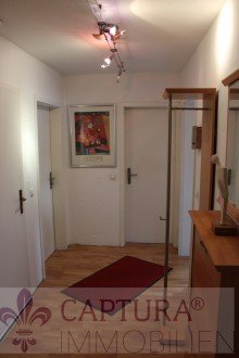 Diele / Eigangsbereich Attraktive Eigentumswohnung mit Balkon & Loggia in ruhiger Lage von V�lklingen-Heidstock