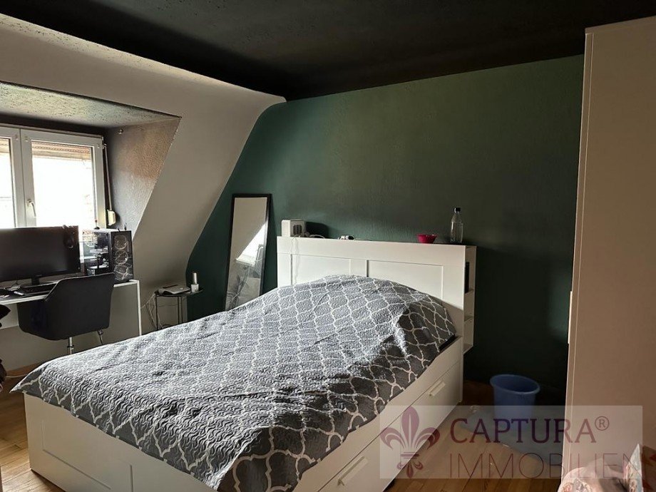 Schlafzimmer Beispiel 2 Mehrfamilienhaus Saarbr�cken / Malstatt